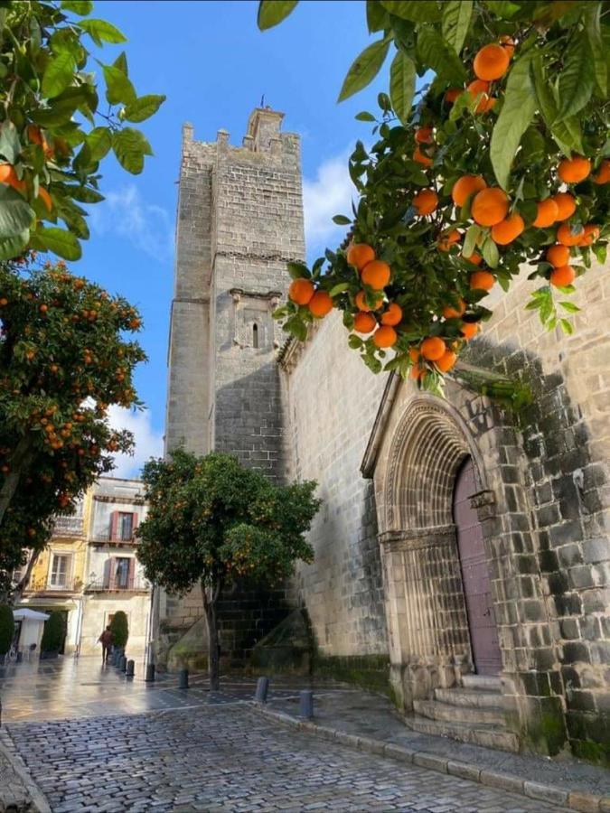 Sherryflat Luna Jerez de la Frontera Bagian luar foto