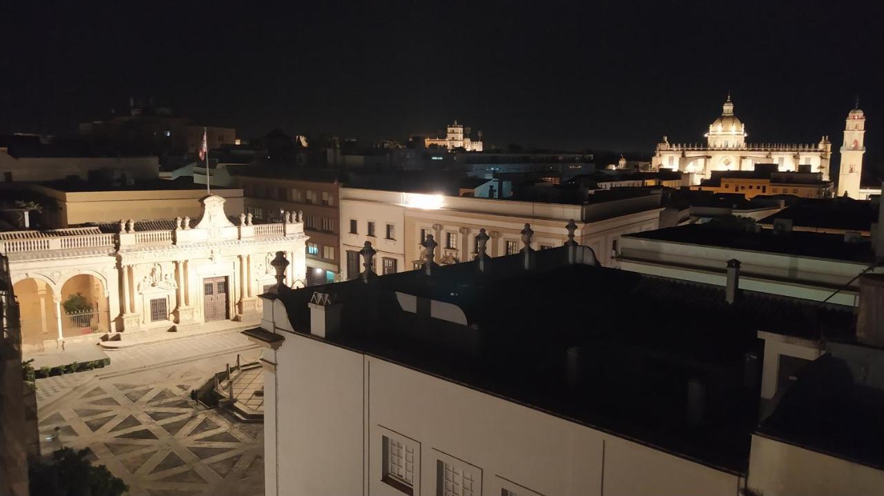 Sherryflat Luna Jerez de la Frontera Bagian luar foto
