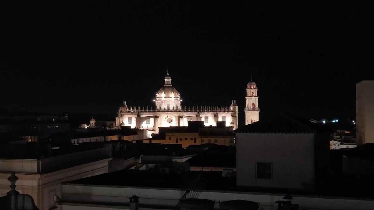 Sherryflat Luna Jerez de la Frontera Bagian luar foto
