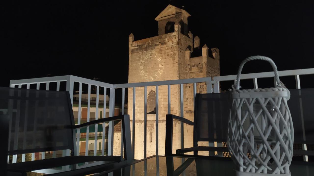 Sherryflat Luna Jerez de la Frontera Bagian luar foto